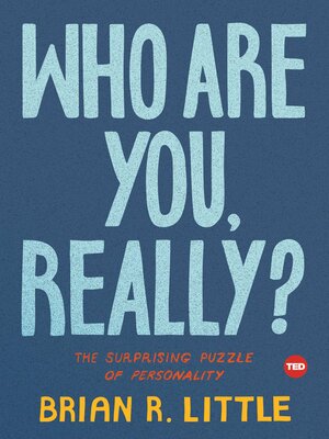 cover image of Who Are You, Really?